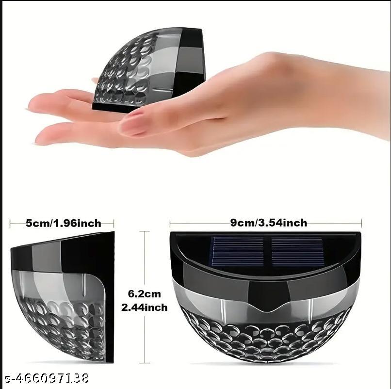 Solar Fence Light