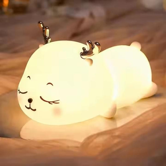 Nursery Night Lights with sleeping